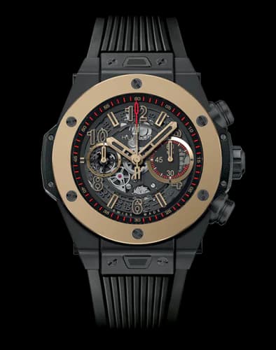 Big Bang Unico 45 Ceramic / Magic Gold