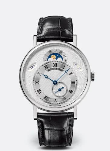 Classique 7337 White Gold / Silver