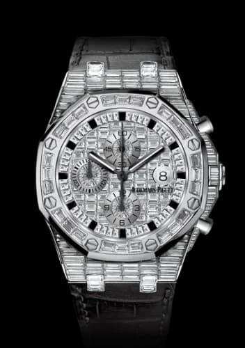 Royal Oak Offshore 26473 Baguette / Onyx
