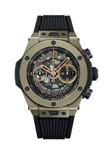 Big Bang Unico 44 Full Magic Gold