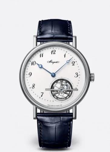 Classique Tourbillon 5367 Platinum / White