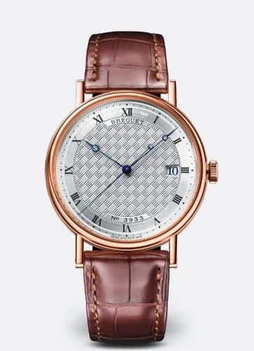 Classique 5177 Rose Gold / Silver