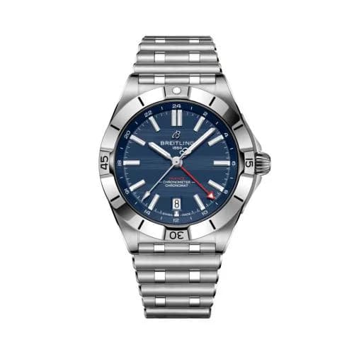 Chronomat 40 GMT Six Nations France