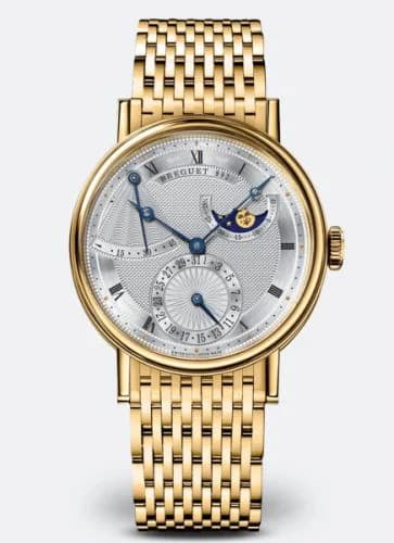 Classique 7137 Yellow Gold / Silver / Bracelet