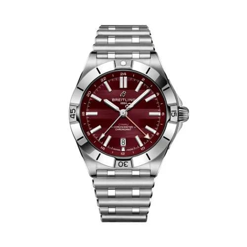 Chronomat 40 GMT Six Nations Wales