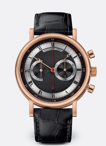 Classique 5287 Rose Gold / Black
