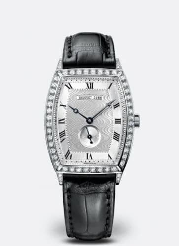 Héritage White Gold - Diamond / Silver