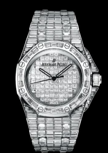 Royal Oak OffShore 15130 Full Baguette