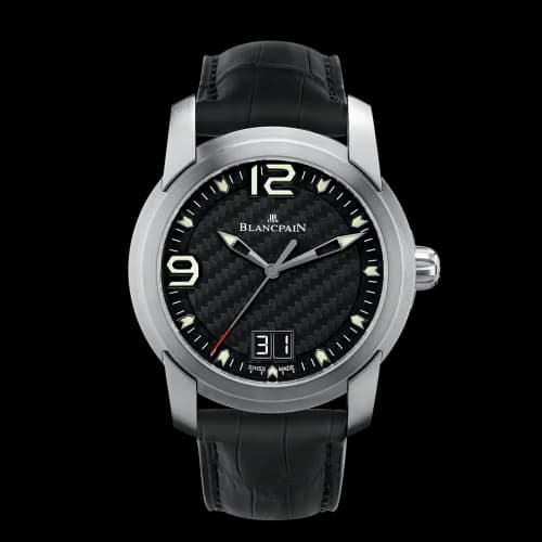 L-Evolution Automatique Grande Date Stainless Steel