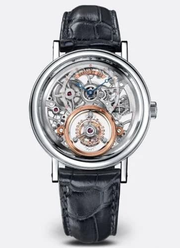 Tourbillon Messidor Platinum