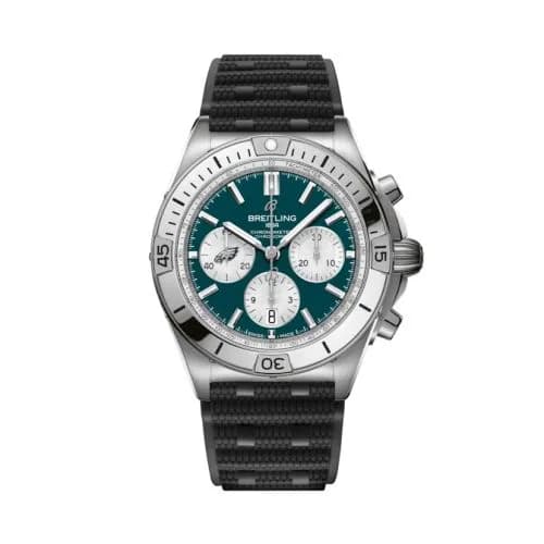 Chronomat B01 42 NFL Philadelphia Eagles