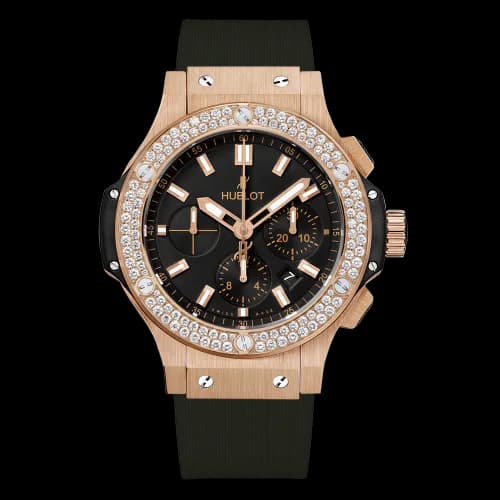 Big Bang 45 Red Gold / Diamond / Black