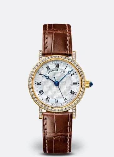 Classique 8068 Yellow Gold / MOP