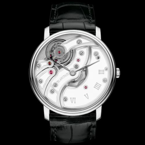 Villeret Mouvement Inversé White