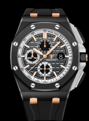 Royal Oak Offshore 44 Pride of Germany Ceramic