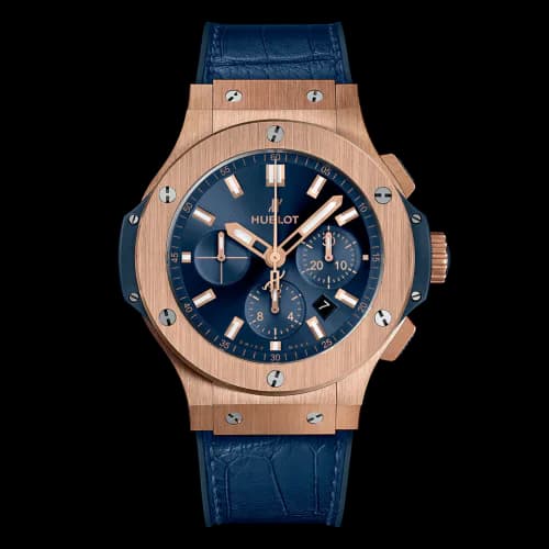 Big Bang 45 Red Gold / Blue