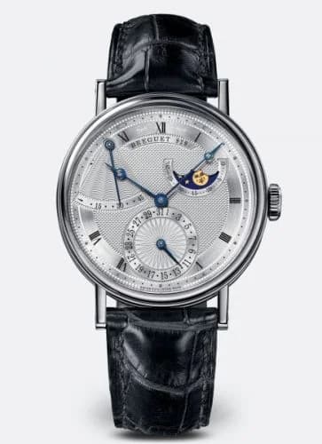 Classique 7137 White Gold / Silver