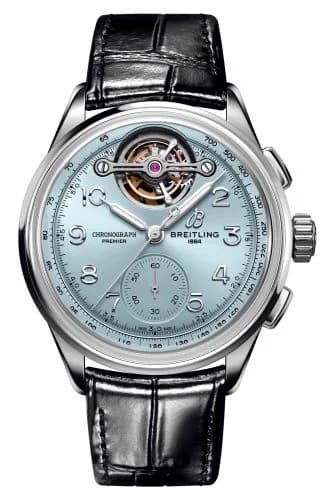 Premier Heritage B21 Chronograph Tourbillon Bucherer Exclusive