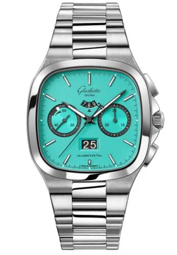 Seventies Chronograph Panorama Date Swimming Pool