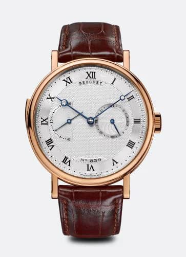 Classique Minute Repeater 7637 Rose Gold / Silver