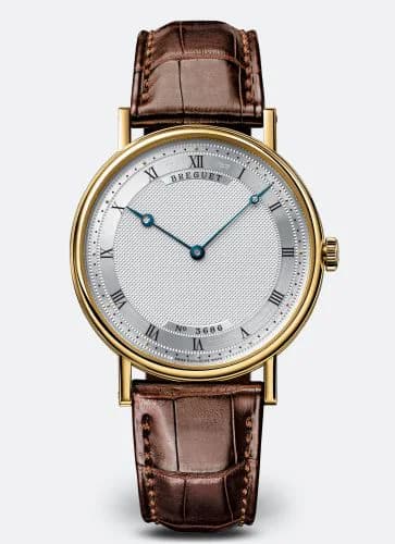 Classique 5157 Yellow Gold / Silver