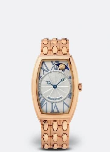 Héritage Moonphase 8860 Rose Gold / Silver / Bracelet