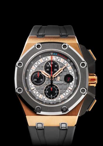 Royal Oak Offshore 26568 Schumacher Pink Gold