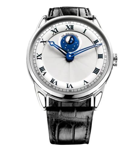 DB25 Moon Phase Titanium