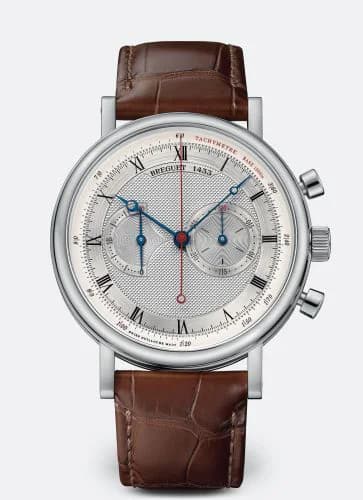 Classique 5287 White Gold / Silver