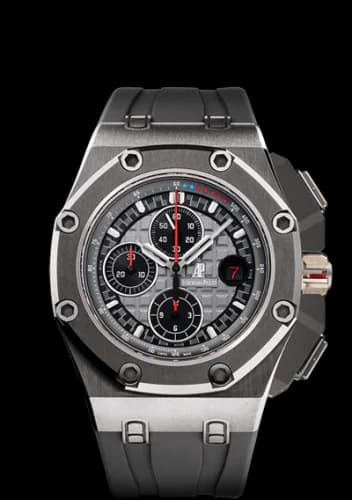 Royal Oak Offshore 26568 Schumacher Titanium
