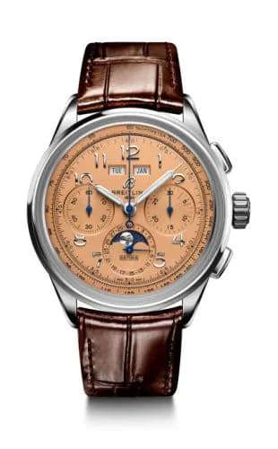 Premier Heritage B25 Datora 42 Stainless Steel / Copper