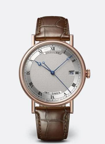 Classique 5177 Rose Gold / Silver