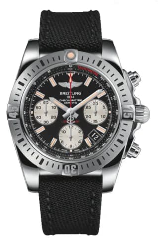 Chronomat 41 Airborne Black