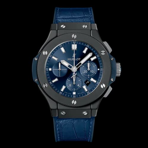 Big Bang 45 Ceramic / Blue