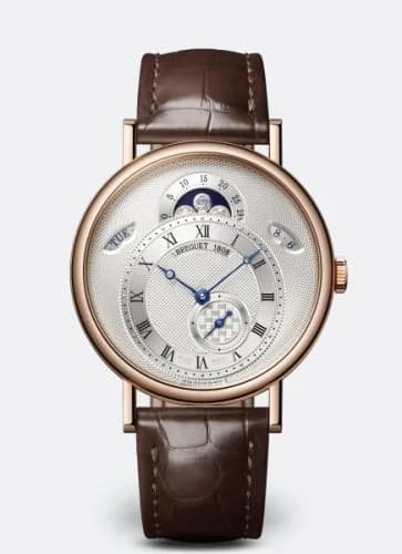 Classique 7337 Rose Gold / Silver