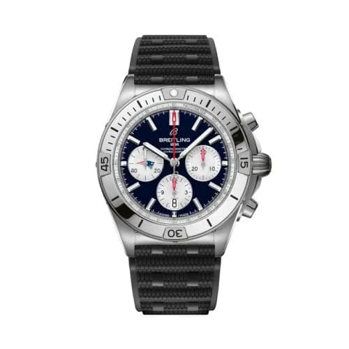 Chronomat B01 42 NFL New England Patriots
