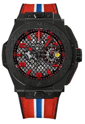 Big Bang Ferrari Black
