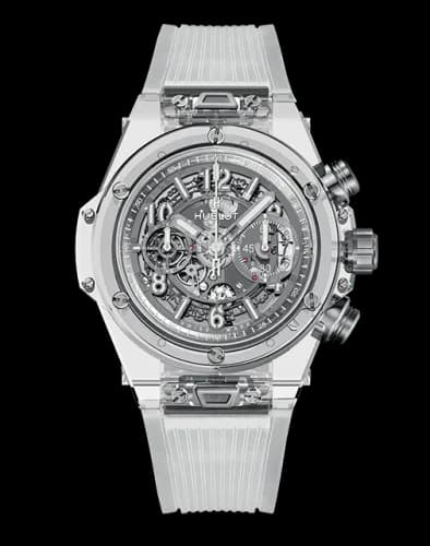 Big Bang Unico 45 Sapphire