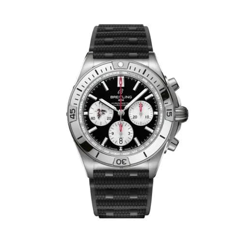 Chronomat B01 42 NFL Atlanta Falcons