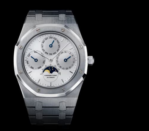 Royal Oak 25554 Perpetual Calendar