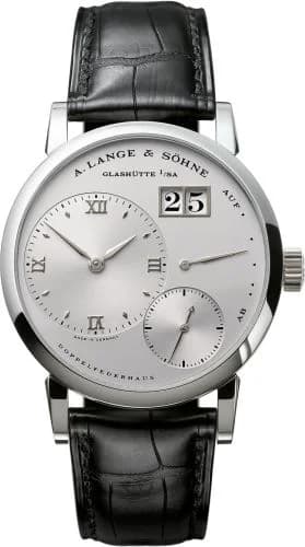 Kleine Lange 1 Platinum / Silver