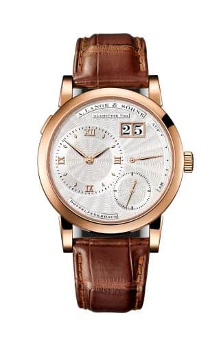 Lange 1 20th Anniversary Pink Gold