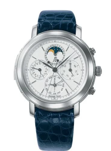 Jules Audemars 25866 Grande Complication Platinum / White