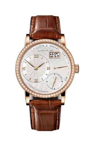 Kleine Lange 1 20th Anniversary Pink Gold