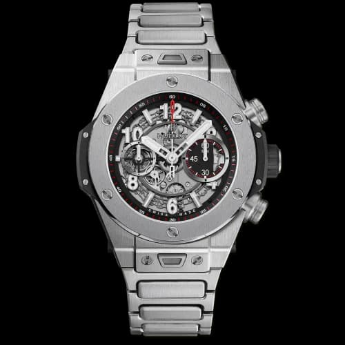 Big Bang Unico 45 Titanium / Bracelet
