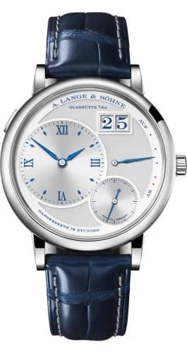 Grand Lange 1 White Gold / 25th Anniversary