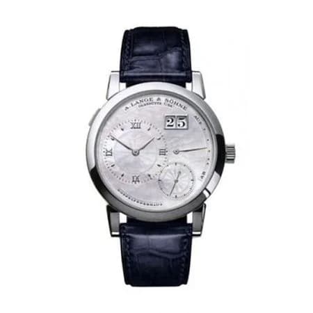 Lange 1 Soirée White Gold