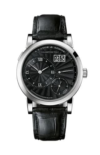 Lange 1 20th Anniversary Platinum