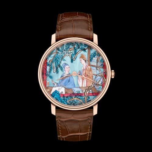 Villeret Manuelle Piece Unique Grand Feu The Writer