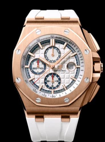 Royal Oak Offshore 26408 Pink Gold / Summer Edition